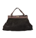 Striped Tote, front view